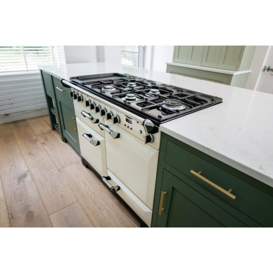 additioanl image for  RangeM Leckford Deluxe 110 DF - Slate 